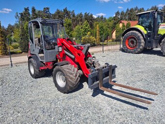 Prodám nakládač Weidemann 2070 CX - 2