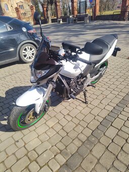 Honda CB 600 F s ABS - 2