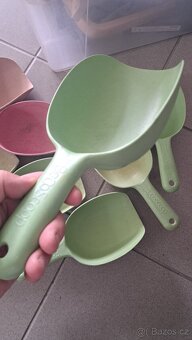 Lopatka plast - 2