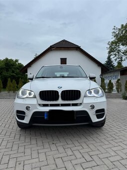 BMW X5 xDrive 30d TOP STAV PO SERVISECH - 2