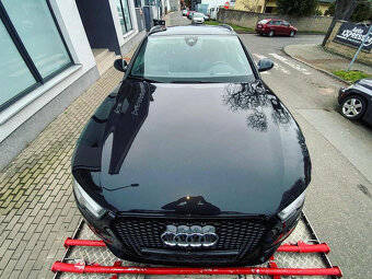Náhradní díly Audi A6 C7 4G S-Line avant 2014 CDU PXD LZ9Y - 2
