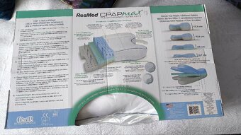 ResMed CPAP polštář Contour - 2