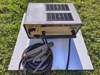 svářečka Elektrokov JS90F - 2