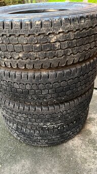 Bridgestone Blizzak 205/75 R16C - 2