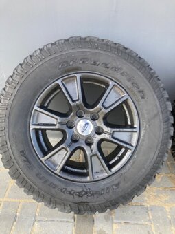 Alu kola Ford F-150 R18 - 2