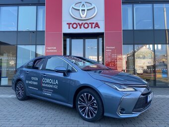 Toyota Corolla sedan 1.8 Hybrid odpočet DPH - 2