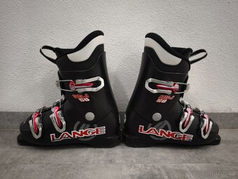 Lyžáky Lange 21,5 cm - 2
