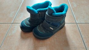 Zimní boty Primigi Goretex, 23 - 2