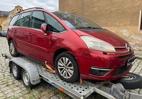 Citroen C4 grand picasso - 2