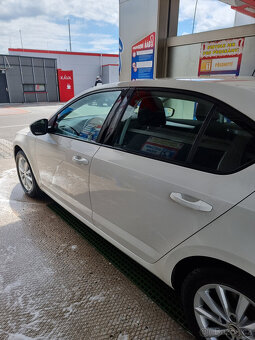Škoda Octavia 1.4 tsi 81 kw s úsporným provozem na CNG - 2