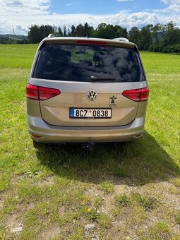 Volkswagen Touran 2.0 TDI 110kW - 2