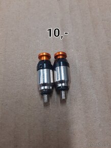 CNC doplnky KTM - 2