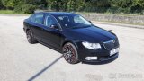 ŠKODA SUPERB 2.0 TDi 125kW 1. Majitel ČR naje  pouze 245000 - 2