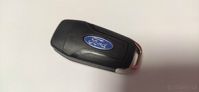 Klíče FORD - Mondeo S-Max Galaxy Ka+ Fiesta - 2
