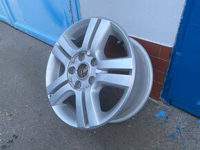 Alu disk RONAL 7Jx16H2, ET55, 5x112- 1 ks - 2