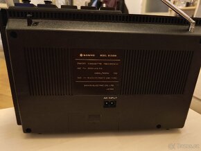 SANYO M2526N - 2