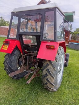 Zetor 7011,170000kč - 2