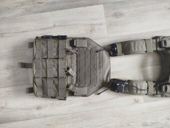 emersongear nosič plátů - 2