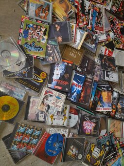 CD a DVD - 2