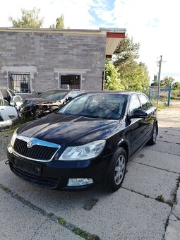 Škoda Octavia 2 1.8 TSI 118Kw facelift - 2