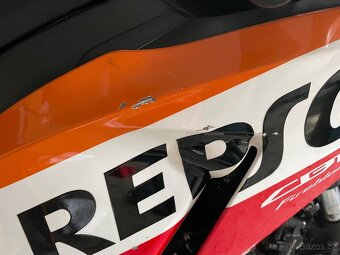 Honda CBR1000RR Fireblade sc59 2016 - 2
