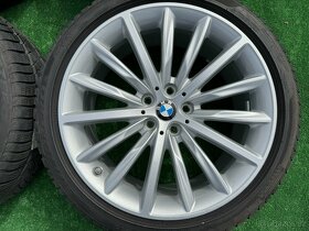 Originál alu kola Bmw 5x112 R19 Styling 633 zimní - 2