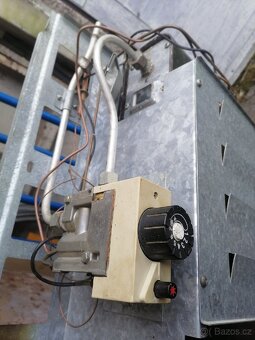 Termostat k plynovému topeni WAV - 2