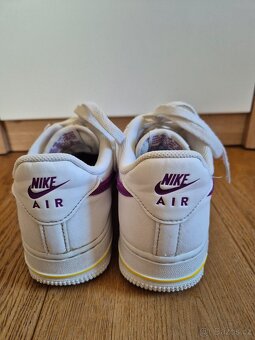 Tenisky Nike Air Force 1 - vel. 37,5 - 2