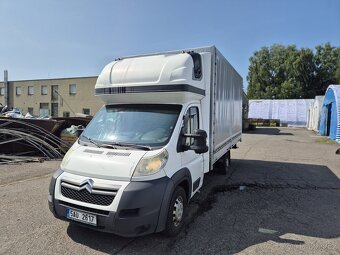 Citroen Jumper 3.0L 130kw - 2