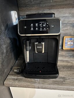 Plně automatický kávovar Philips 0824/00 - 2
