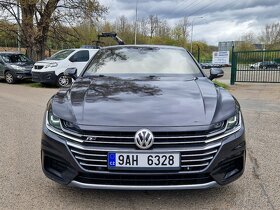 Volkswagen Arteon 2.0TDi 140kw R-Line rok 2018 - 2