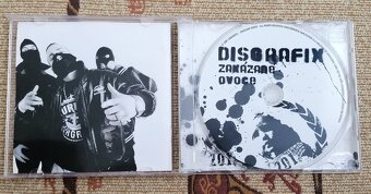 CD Digrafix - Zakázane ovoce r.2007 - 2