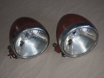 Světlomety Joro - Tatra 57 aj. - 2