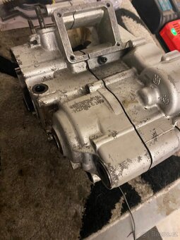 Husqvarna 125 kartry - 2
