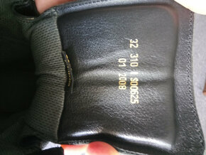 Boty Prabos Gore tex - 2