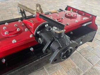 Rotační brány Dabaki TH-Y 75 (vč.DPH) - 2