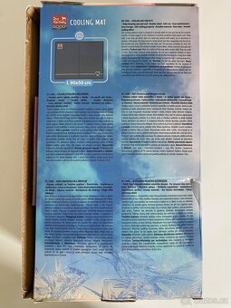 Chladící podložka pro psy - 2