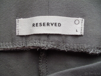 Elasťákové kraťasy zn. Reserved - vel. L - 2