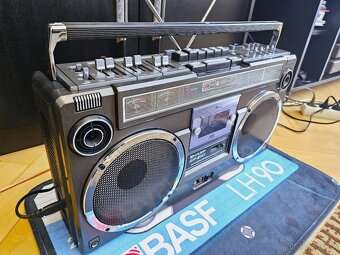 SHARP GF 9191 - Made In Japan (1976) - 2