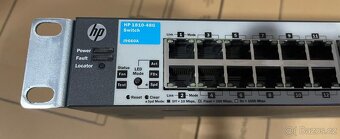 HP Switch 1810-48G J9660A - 2