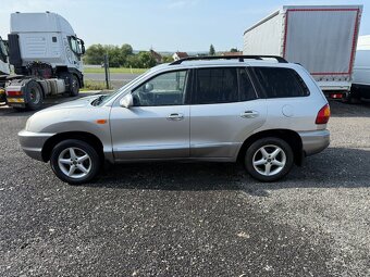 Hyundai Santa Fe 2.0CRDi 4x4 - 2
