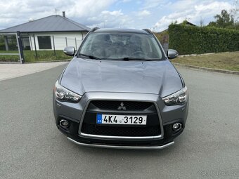 Mitsubishi ASX 1.8 DI-D 4×4 WD 110KW - 2
