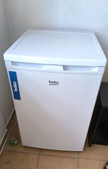 Chladnička Beko TSE1284N bílá - 2