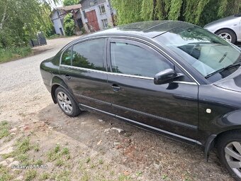 Skoda superb 1.9 - 2