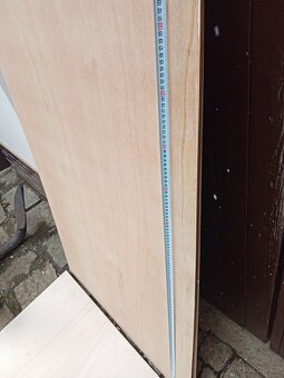 Překližkové desky 182 x 91 x 0,4 cm - 2