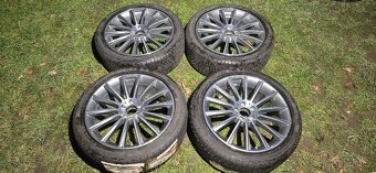 Nová AMG zimní sada MB S (W222) ,pneu 255/40/20-možnost zasl - 2