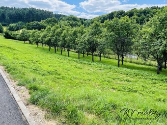 Prodej stavební pozemek, obec Tichov, CP 668 m2 - 2