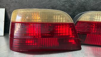 Zadní světla e38 - 2