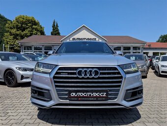 Audi Q7 S-Line 50TDi 210kW QUTTRO DPH - 2