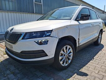 ŠKODA KAROQ 1.0TSI 85kw DPH 21% - 2